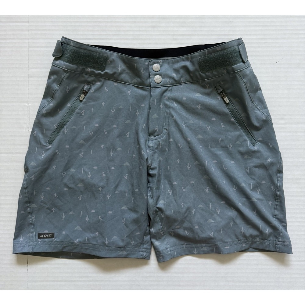 Zoic mountain bike shorts Naveah 7 Inch Men's Small